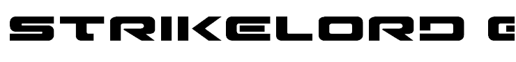 Strikelord Expanded