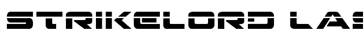 Strikelord Laser Regular