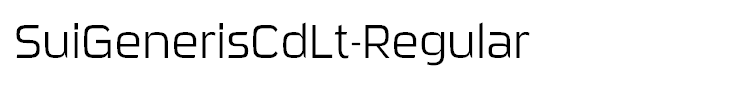 SuiGenerisCdLt-Regular