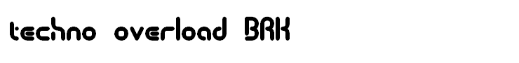 techno overload BRK