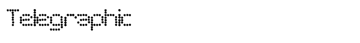 Telegraphic