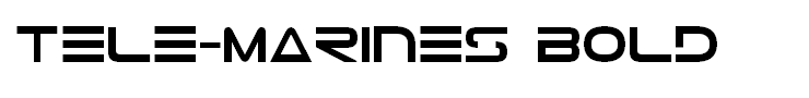 Tele-Marines Bold
