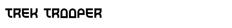 Trek Trooper