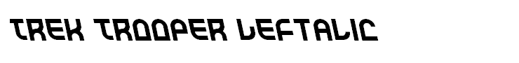 Trek Trooper Leftalic
