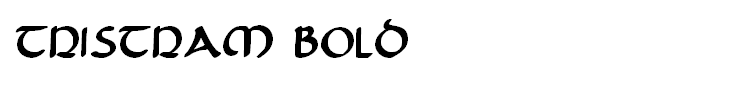 Tristram Bold