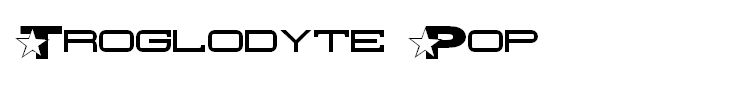 Troglodyte Pop