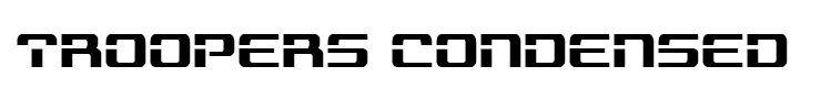 Troopers Condensed
