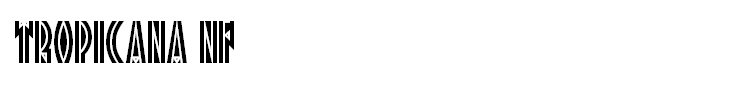 Tropicana NF