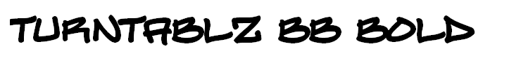 Turntablz BB Bold