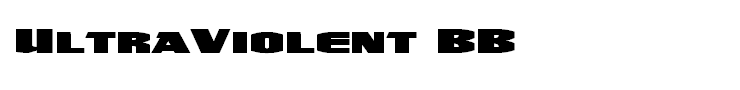 UltraViolent BB
