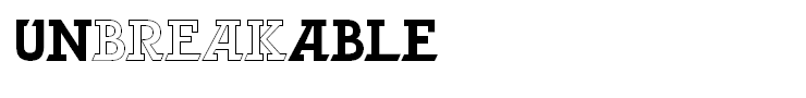 UNbreakABLE