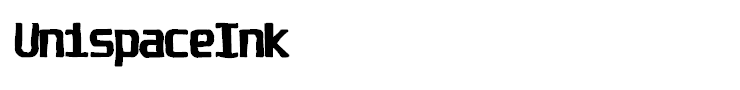 UnispaceInk