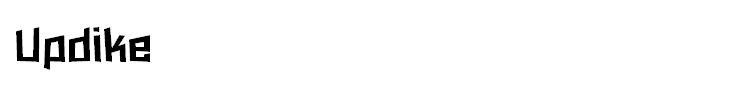 Updike