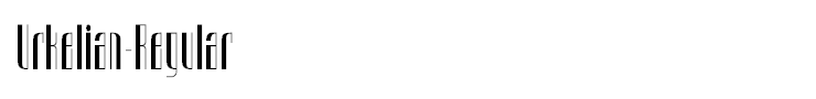 Urkelian-Regular