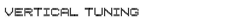 Vertical Tuning