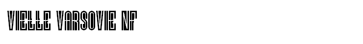 Vielle Varsovie NF