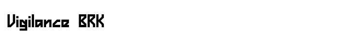 Vigilance BRK