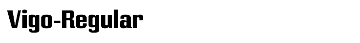 Vigo-Regular