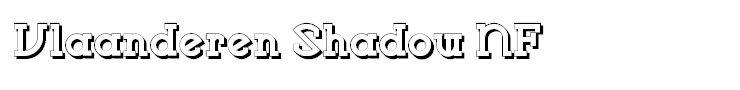 Vlaanderen Shadow NF