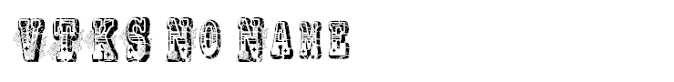 VTKS No Name