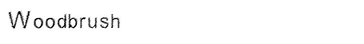 Woodbrush
