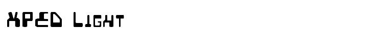 XPED Light
