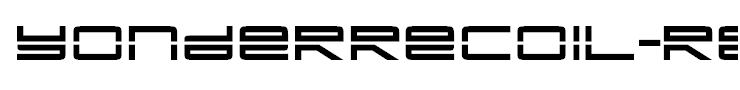 YonderRecoil-Regular