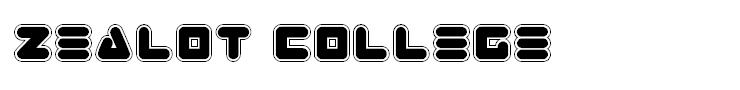 Zealot College
