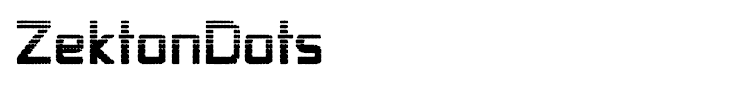 ZektonDots