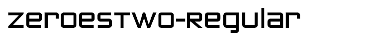 ZeroesTwo-Regular