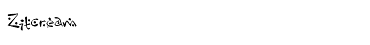 Zitcream