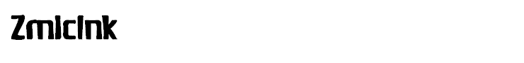 ZrnicInk