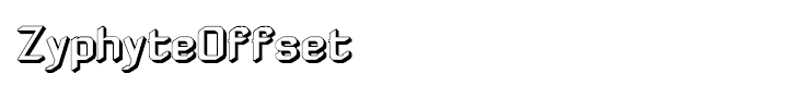 ZyphyteOffset